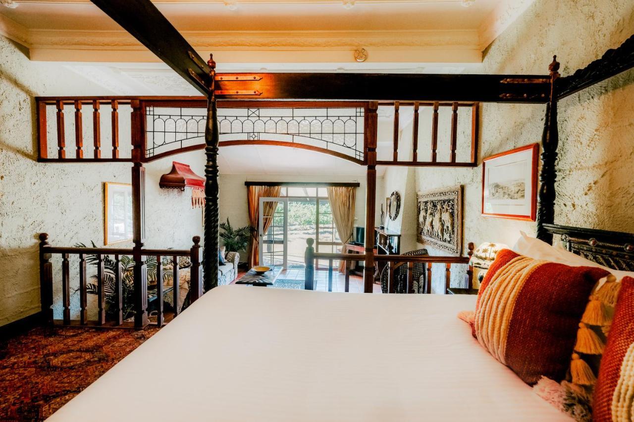 Casuarina Estate Hotel โพโคลบิน ภายนอก รูปภาพ