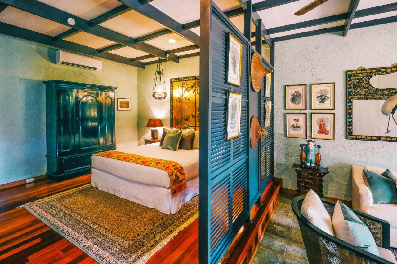 Casuarina Estate Hotel โพโคลบิน ภายนอก รูปภาพ