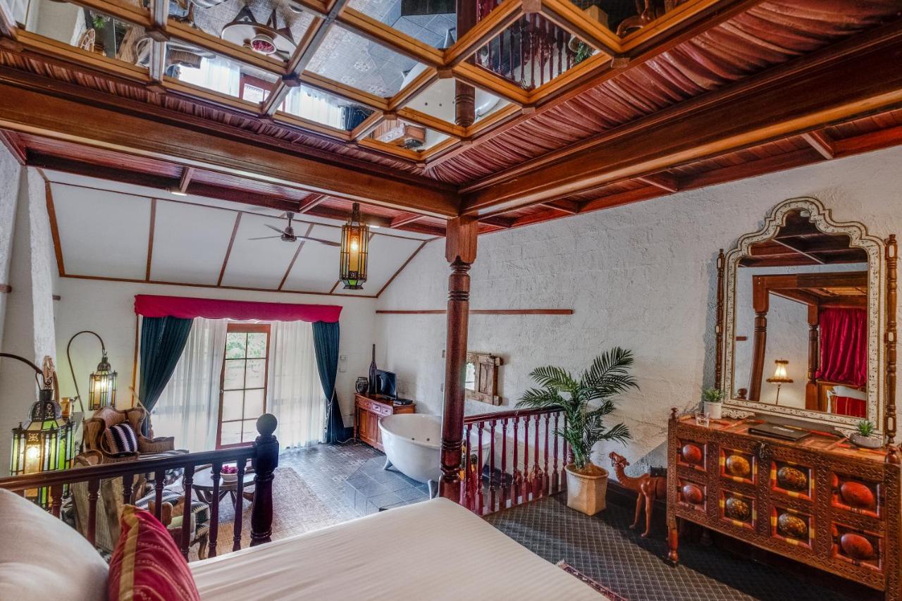 Casuarina Estate Hotel โพโคลบิน ภายนอก รูปภาพ